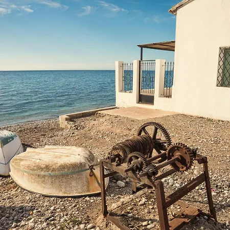 아파트 Altea-villa Gadea Place *