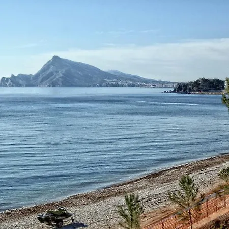 Altea-villa Gadea Place *