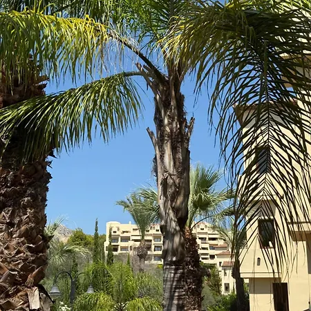 Altea-villa Gadea Place Apartment Altea