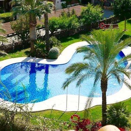 Altea-villa Gadea Place Apartment *