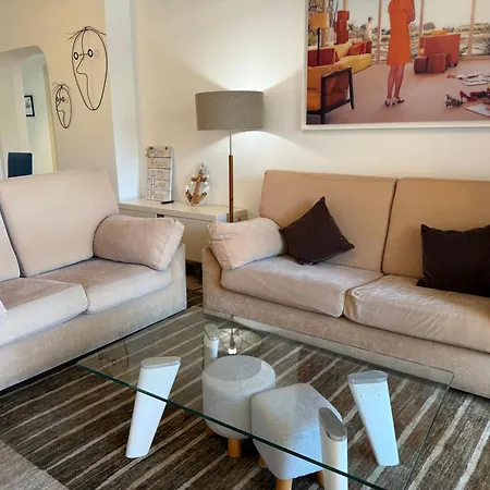 Altea-villa Gadea Place דירה *