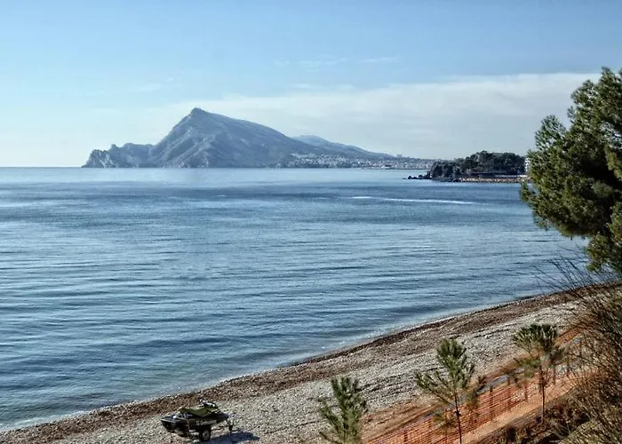 Altea-villa Gadea Place *