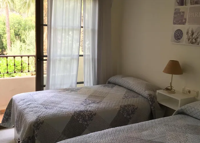 Altea-villa Gadea Place 알테아