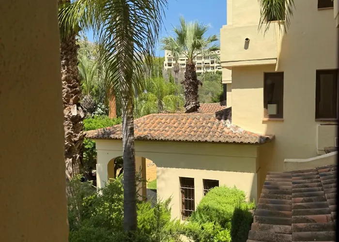 Altea-villa Gadea Place 아파트