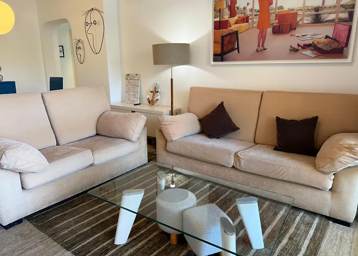 Altea-villa Gadea Place 아파트 *