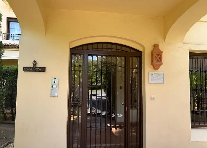 Altea-villa Gadea Place *