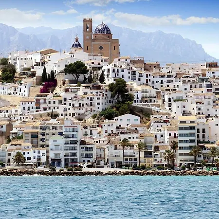 Altea-villa Gadea Place Altea