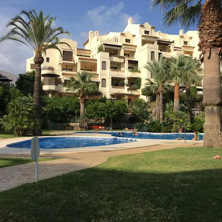 Altea-villa Gadea Place Apartament Altea