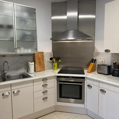 Altea-villa Gadea Place Apartament