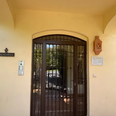 Altea-villa Gadea Place *