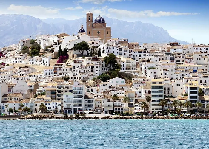 Altea-villa Gadea Place Altea