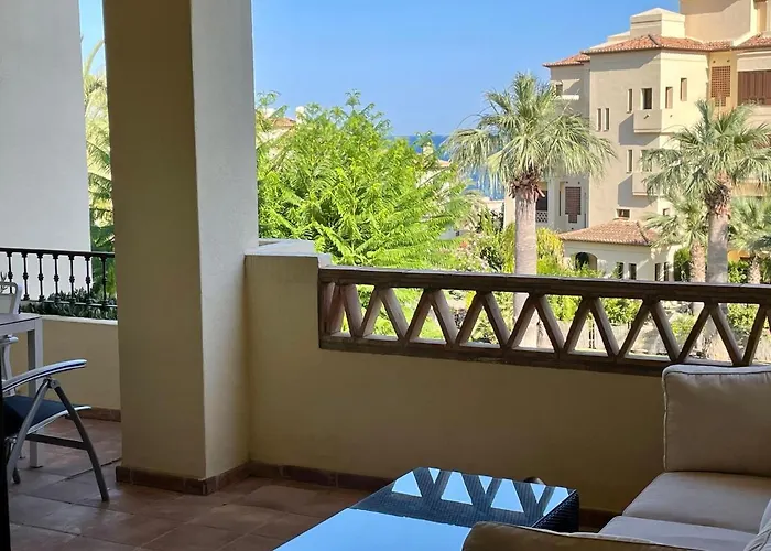 Altea-villa Gadea Place Appartement