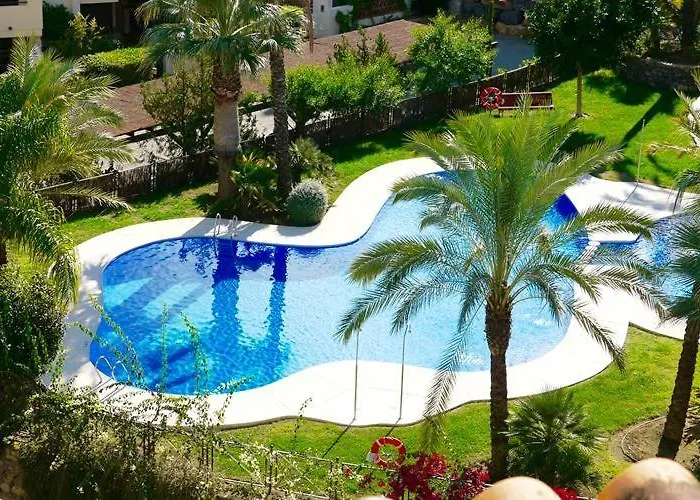 Altea-villa Gadea Place Appartement *
