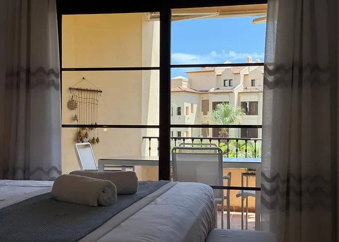 Appartement Altea-villa Gadea Place *