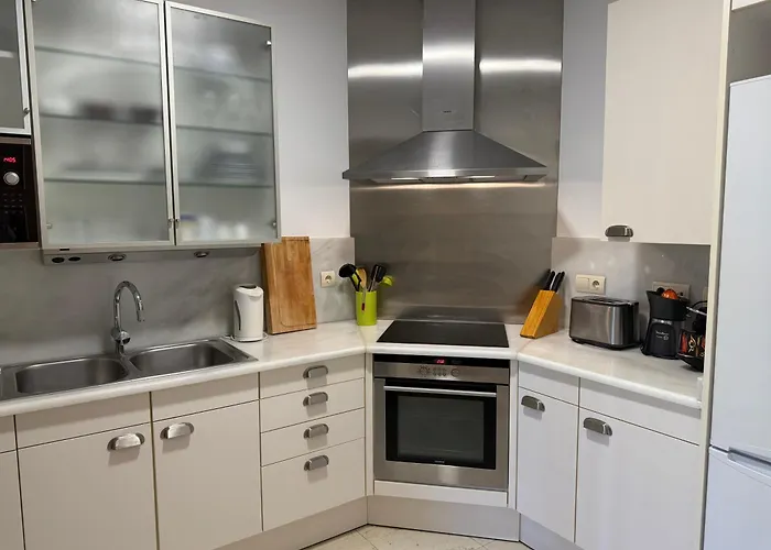 Altea-villa Gadea Place Appartement