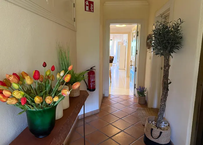 Altea-villa Gadea Place Appartement *