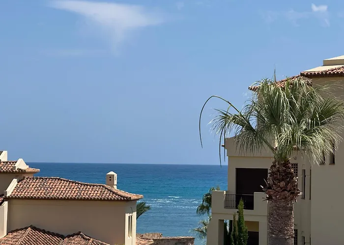 Appartement Altea-villa Gadea Place *